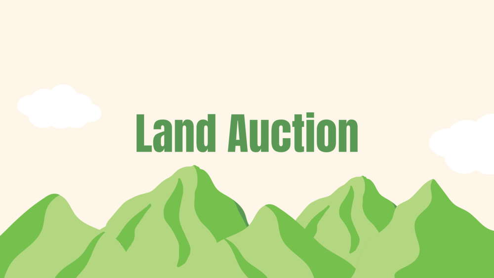 Land Auction McCallDonnelly School District