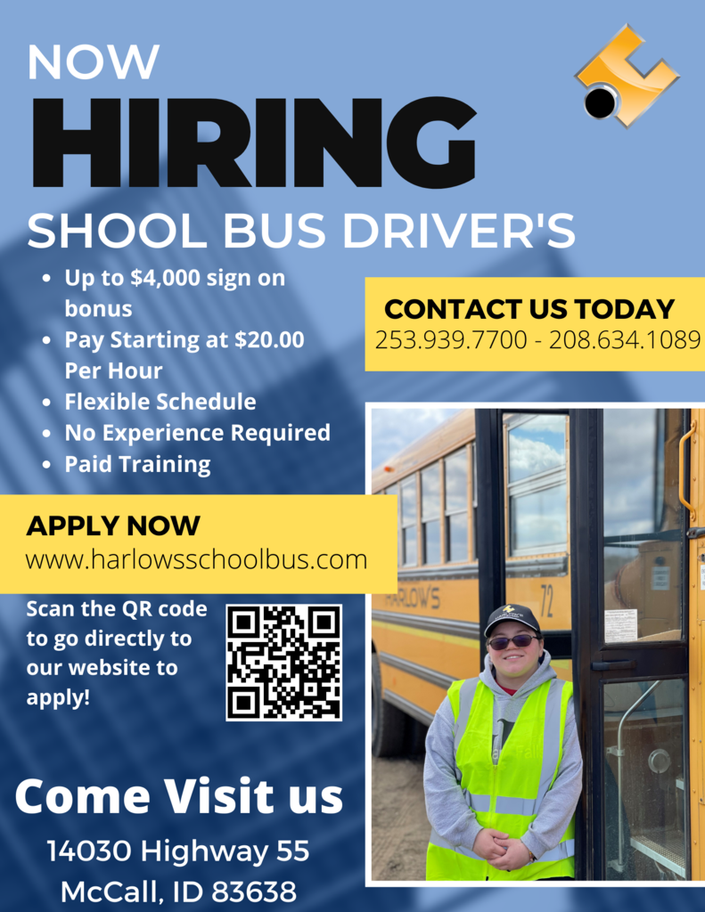 hiring bus drivers