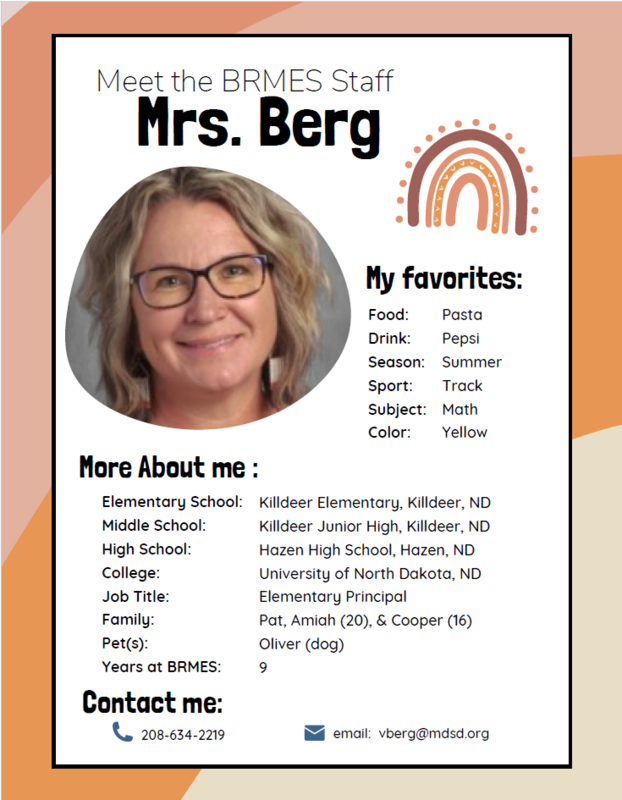 Mrs. Berg